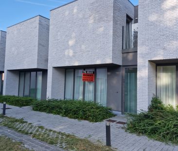 rijwoning te huur Erembodegem - Foto 1