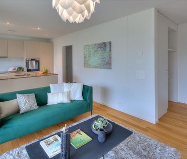 2.5 Zimmer, 62 m², EG - Foto 2