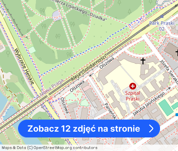 Klimatyzowane 2 pokoje - panorama Starego Miasta - Zdjęcie 1