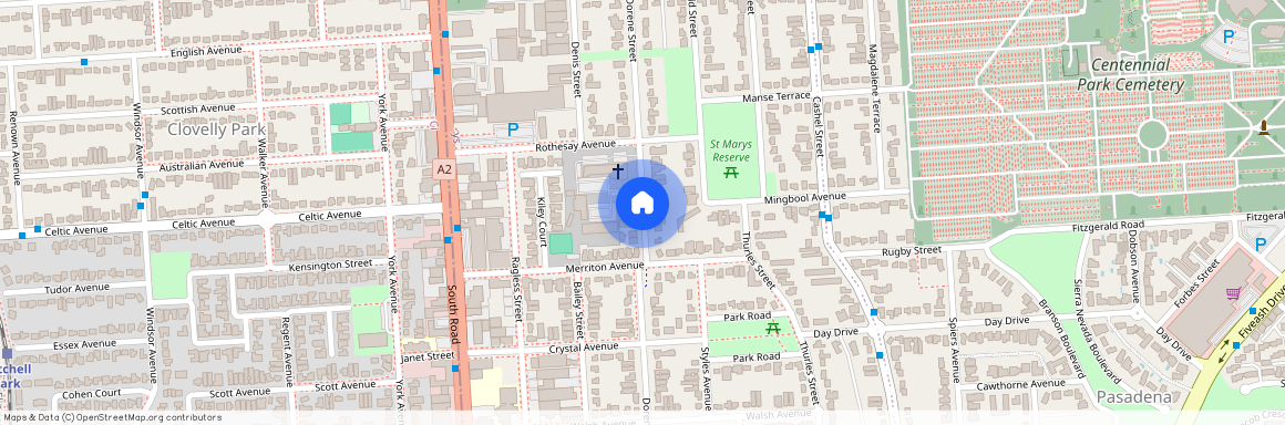 St Marys, Adelaide - South