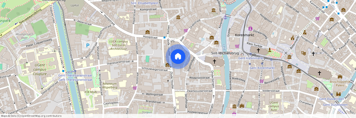 Oude Houtlei, 13E, 9000, Gent