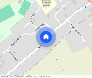 West End, Langtoft, PE6 - Photo 1