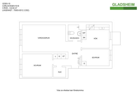 Carlavägen, Eskilstuna - Photo 5