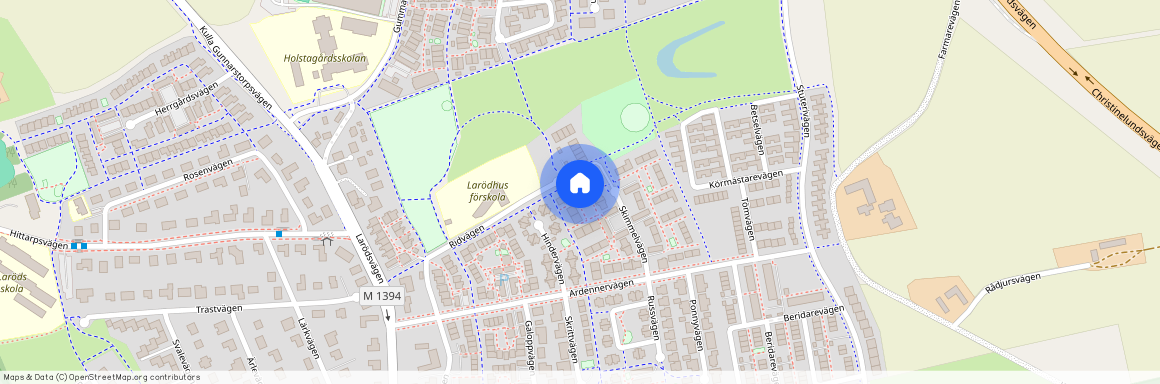 Skimmelvägen 37, Helsingborg