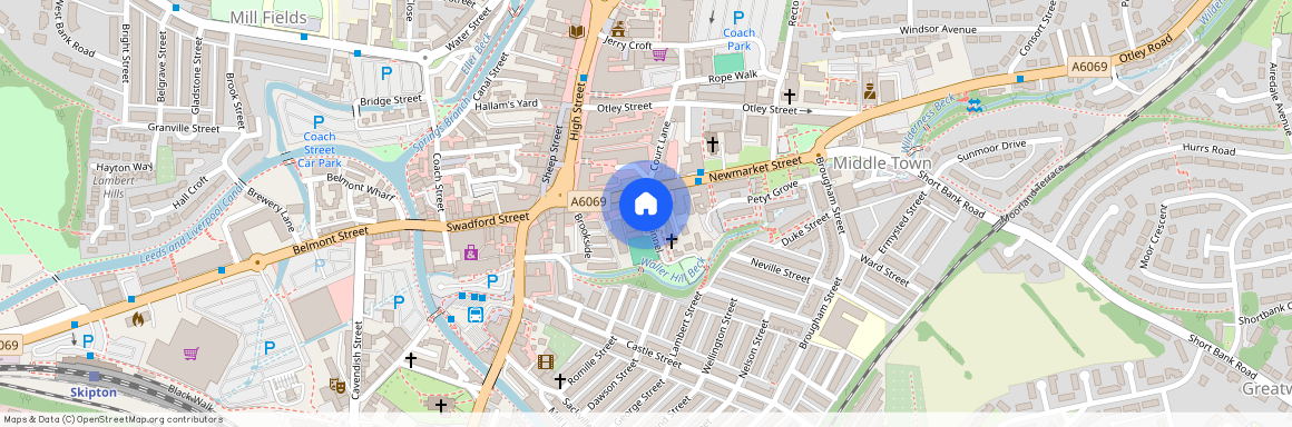 Devonshire Mews, Skipton