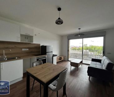 Appartement à louer 2 pièces 39.45m² - Photo 6