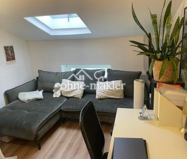 Sanierte 3,5-Zimmer-Wohnung mit Loggia, Terrassennutzung in der Bon... - Foto 1