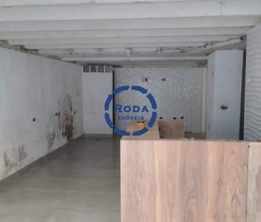Sobrado geminado de um lado com 3 dormitórios para alugar no Embaré - Photo 3