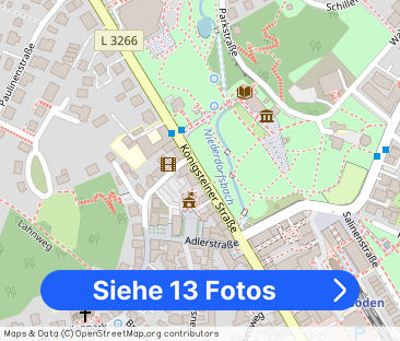 Großzüge 5-Zimmer Maisonette-Wohnung in 1-A Lage - Foto 1