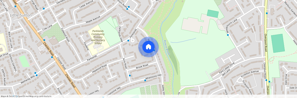 Valley Drive, Great Sutton