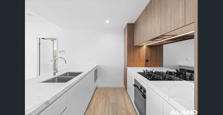 North-Facing Two-Bedroom | Level 15 | The Archibald by ALAND - Photo 2