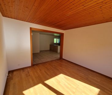 Grand appartement de 4 pièces avec jardin privé - Photo 5