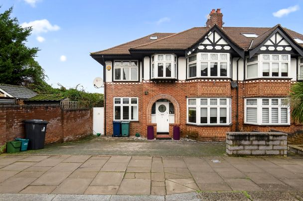 Sandall Road, Ealing, W5 1HZ - Photo 1