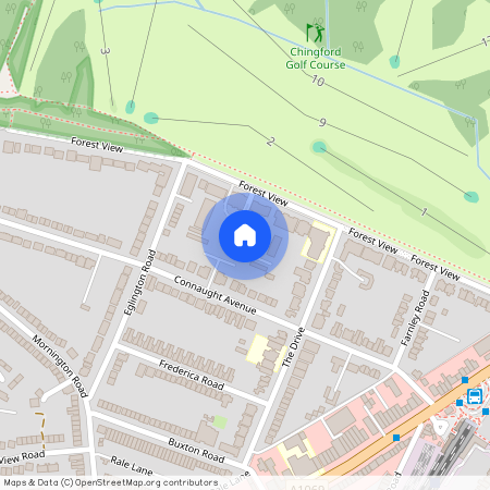 St Theresa Court, Forest View, Chingford, Waltham Forest