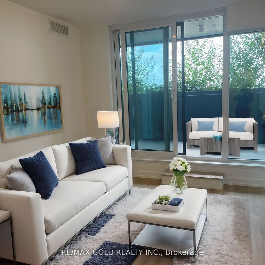 For Lease - 1100 Sheppard Avenue Unit# 528, Toronto, Ontario - Photo 1