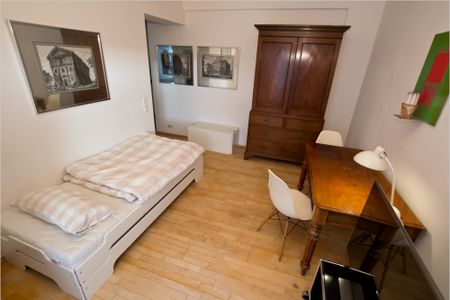 1.5 Zimmer in Düsseldorf - Photo 5