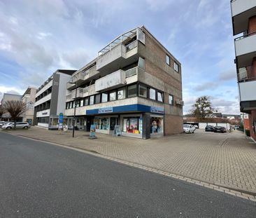 2 Zi.-Wohnung mit großem Balkon und Fahrstuhl im Zentrum von Salzgi... - Photo 2