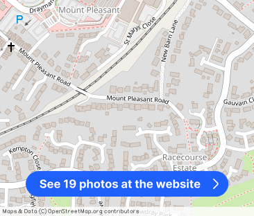 Mount Pleasant Road, Alton, Hampshire, GU34 - Photo 1