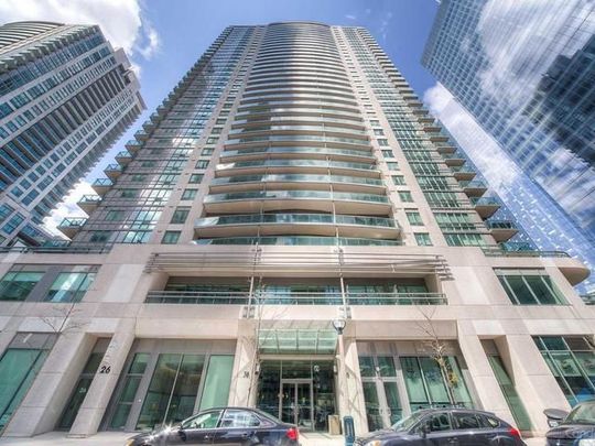 For Lease - 30 Grand Trunk Crescent Unit# 3211, Toronto, Ontario - Photo 1