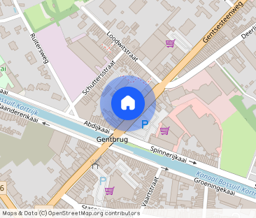 Appartement te huur in Kortrijk - Photo 1