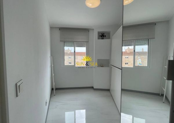 2 BEDROOM APARTMENT FOR RENT IN SANTIAGO DE LA RIBERA – MURCIA