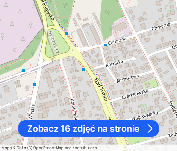 Mieszkanie, 64 m², Bydgoszcz - Zdjęcie 1