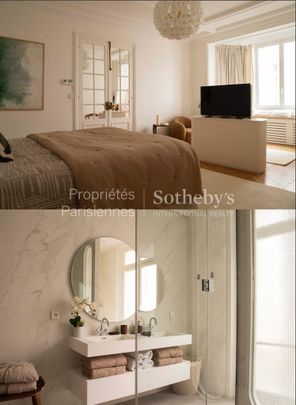 Tout savoir sur cet appartement dans le quartier Rennes, à Paris 6ème - Photo 1