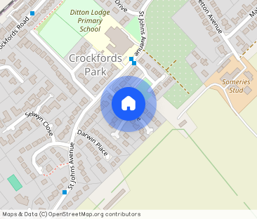 Kings Drive, Newmarket, CB8 - Photo 1