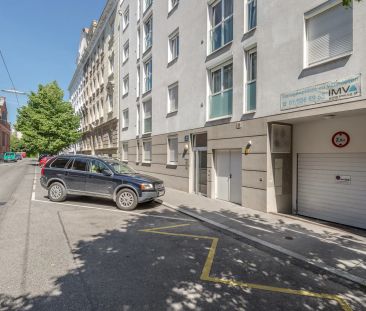 Großzügige 2-Zimmer- EG-Neubauwohnung in ruhiger Einbahnstraße in 1... - Foto 6