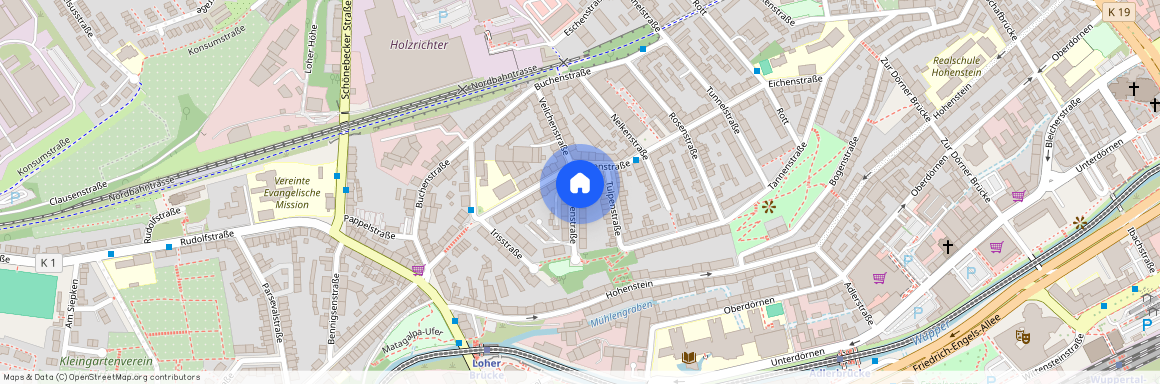 Veilchenstraße 12, 42283, Wuppertal Ot Barmen