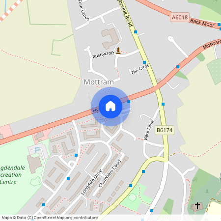 Mottram, Hyde, SK14 6AQ