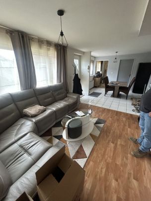 Maison 3 pièces à Lunéville - Photo 1