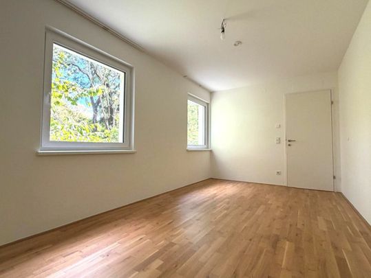 Hochwerige, sonnige und freundliche 3 - Zimmer Neubauwohnung – mit Balkon und Gartenmitbenützung! - Photo 1