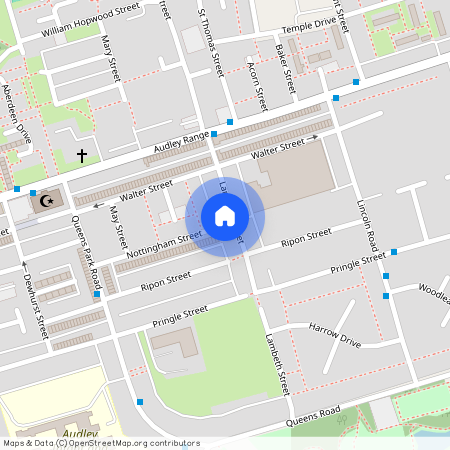 Lambeth Street, Blackburn, Lancashire, BB1 1SN