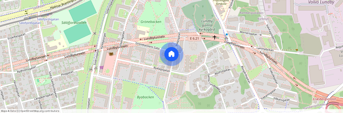 Bräcke, Göteborg, Västra Götaland, Inägogatan 10D