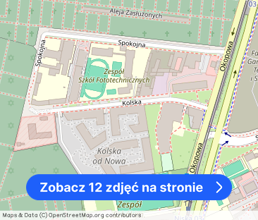 Jasne 3 - pokojowe mieszkanie na Woli - Zdjęcie 1