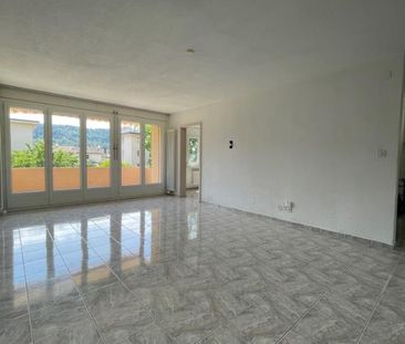 4.5 Zimmer, 90 m², 1. Stock - Foto 1