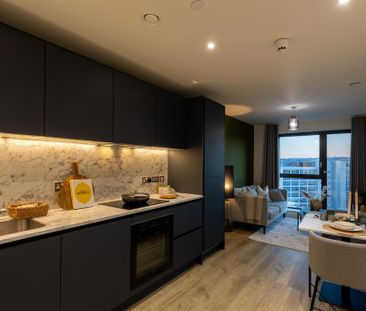 1 bedroom flat to rent - Photo 3