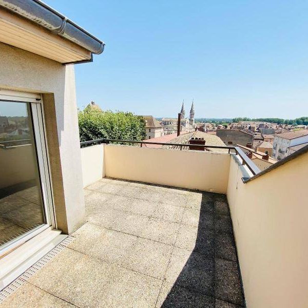 Appartement 4 pièces - 71000 Mâcon - Photo 1