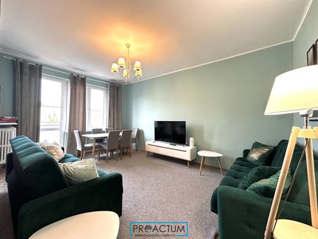 2 osobne pokoje, balkon, oddzielna kuchnia! - Photo 2