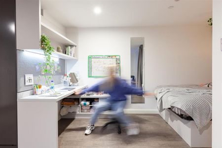 Studio to rent - Photo 4