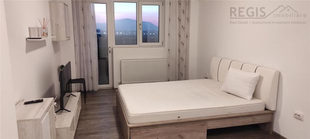 Apartament 2 camere zona Coresi + Parcare subterana - Fotografie 1