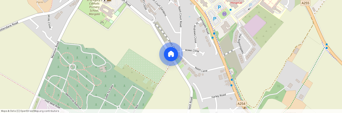 Nash Road, Margate, CT9