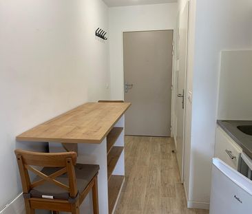 Appartement Saint Jean D Illac 1 pièce(s) 21.34 m2 - Photo 1