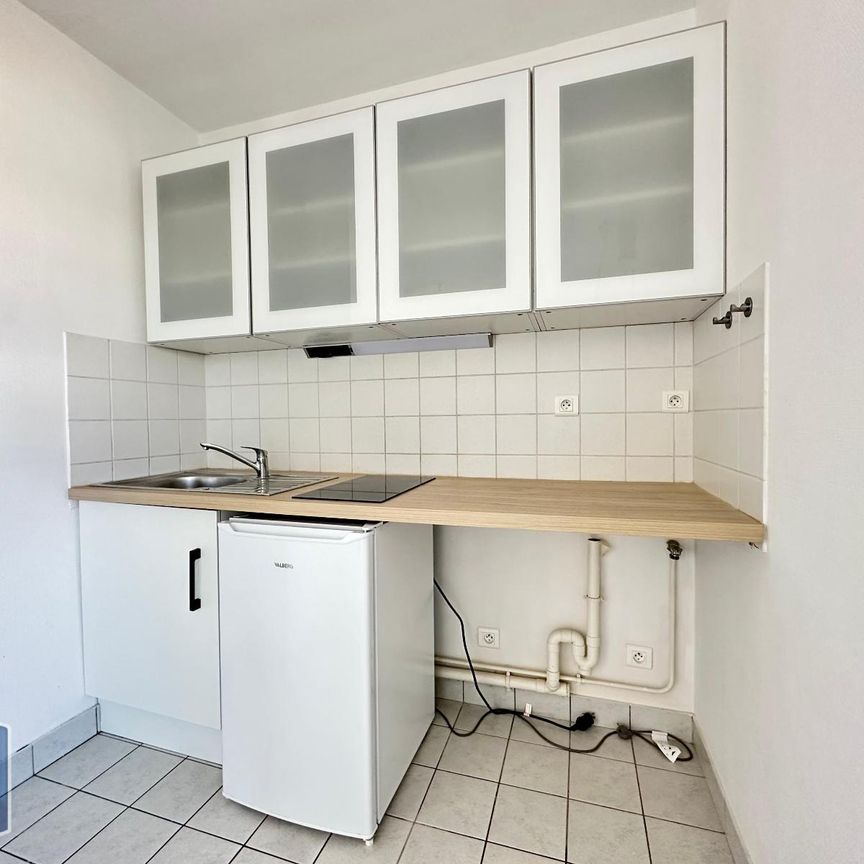 Location Appartement 1 pièce 19m² ST CYR SUR LOIRE 37540 - Photo 1