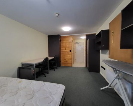 Stylish Studio Apartment for Rent – 315/12 Martin Square, Wellington - Photo 3