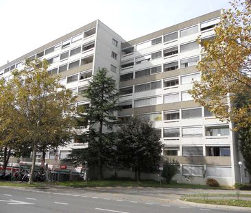 Appartement de 3.5 pièces au 3ème étage avec balcon à Renens - Photo 1