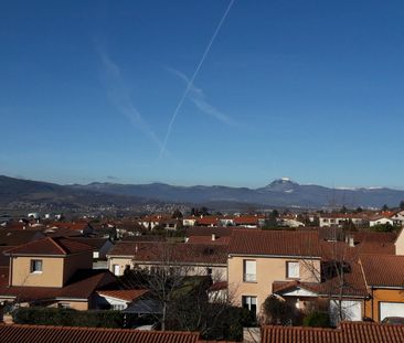 location Appartement T3 DE 70.21m² À COURNON D'AUVERGNE - Photo 1