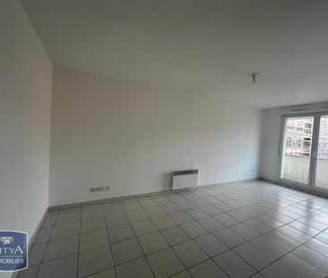 Location Appartement 2 pièces 44m² MULHOUSE 68100 - Photo 1