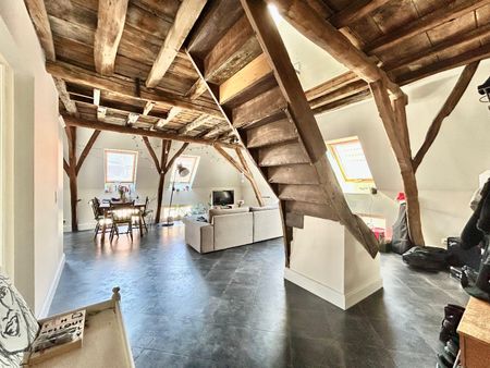 Prachtig 3-slpk duplex appartement met gezellig terras - Foto 5